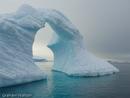 Icebergs at Pleneau Island