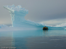 Icebergs at Pleneau Island